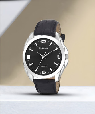 Giomex Giomex Giomex New Analog Watch Collection With Quartz Movement Analog Watch  - For Men