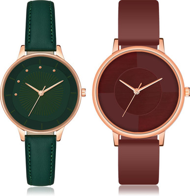 GROOT GM573-GM539 Analog Watch  - For Women