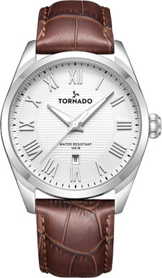 Tornado T8007-SLDW Tornado Analog Watch  - For Men