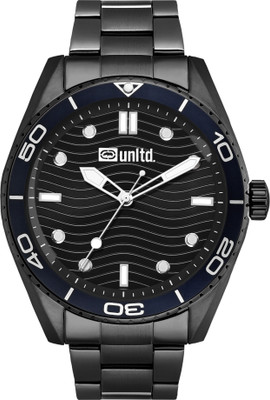 Unltd. by TIMEX Group Analog Watch  - For Men