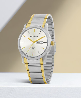 MAXIMA Attivo Collection Analog Watch  - For Men