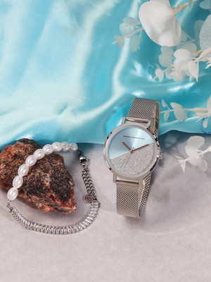 French Connection Analog Watch  - For Women
