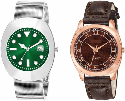 Scepter LR143-LR336 Analog Watch  - For Men & Women