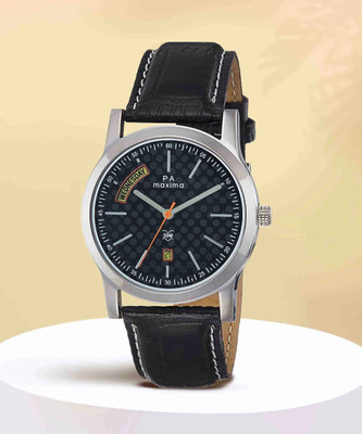 MAXIMA Attivo Collection Analog Watch  - For Men
