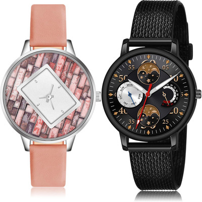 TIMETRANSELEVATE GM569-(49-L-10) Analog Watch  - For Women