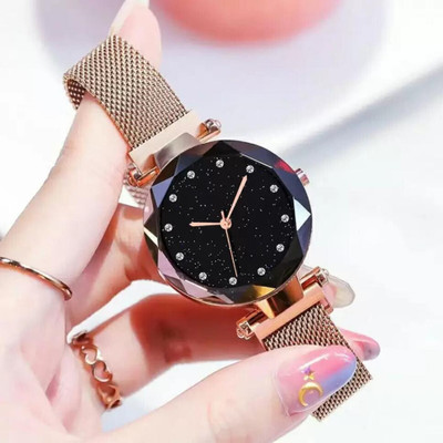 Krunes Enterprise Analog Watch  - For Girls