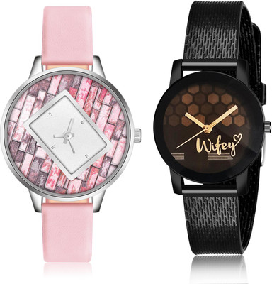 TIMETRANSELEVATE GM567-GCPL23 Analog Watch  - For Women