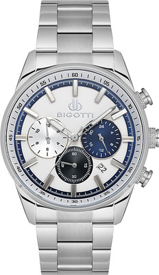 Bigotti Milano BG.1.10542-1 Analog Watch  - For Men