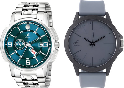 Giomex Attractive Design Premium Addition Analog Watch  - For Men