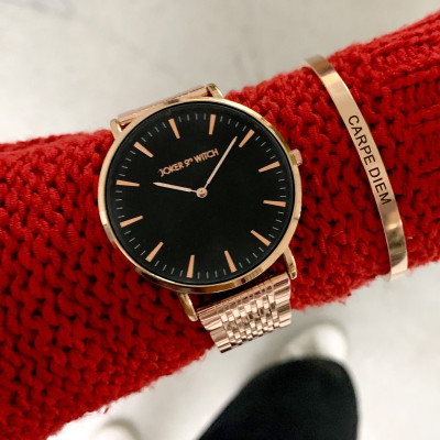 Joker & Witch Destiny Watch Bracelet Stack Analog Watch  - For Women
