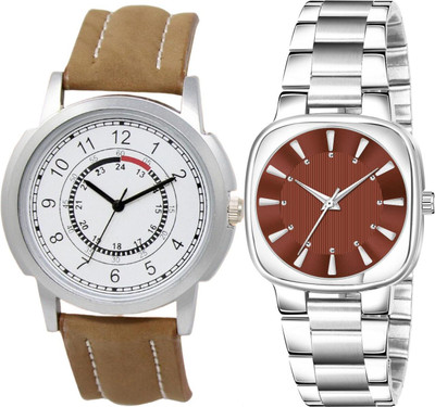 Zeravi Simple Elegant Versatile Watch for Men & Women Analog Watch  - For Men & Women