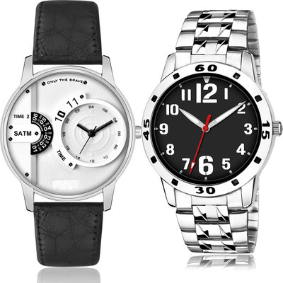TIMETRANSELEVATE BM38-(53-S-19) Analog Watch  - For Men