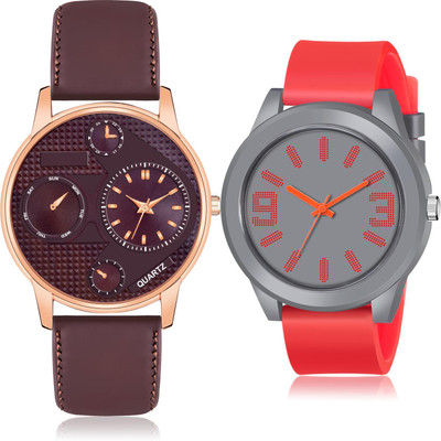 TIMOXIDE BM29-BM101 Analog Watch  - For Men