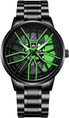 Shunya GNS-01 GNS-01 Analog Watch  - For Men