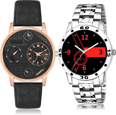 TIMOXIDE BM27-B689 Analog Watch  - For Men