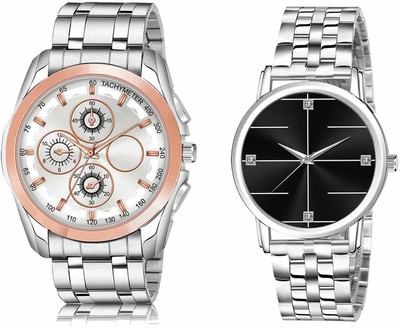 Scepter LR115-LR320 Analog Watch  - For Men & Women