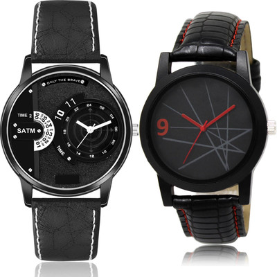 GROOT BM35-BL46.8 Analog Watch  - For Men
