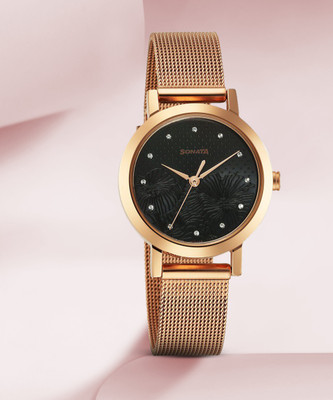 SONATA Sonata - TRNDZ Analog Watch  - For Women