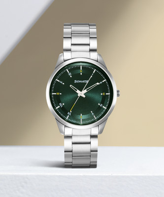 SONATA IAF IAF Gents Analog Watch  - For Men