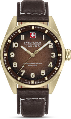 Swiss Military Hanowa GREYHOUND Swiss Made Analog Watch  - For Men