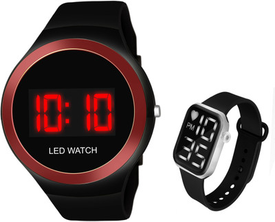 Chronorex Digital Watch  - For Boys & Girls
