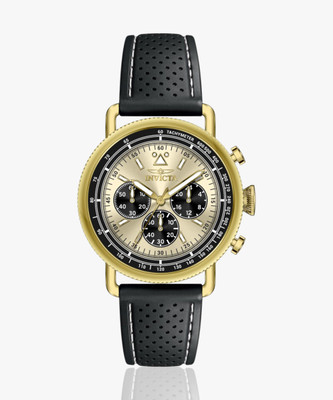 INVICTA 47365 Speedway Analog Gold Dial Analog Watch  - For Men