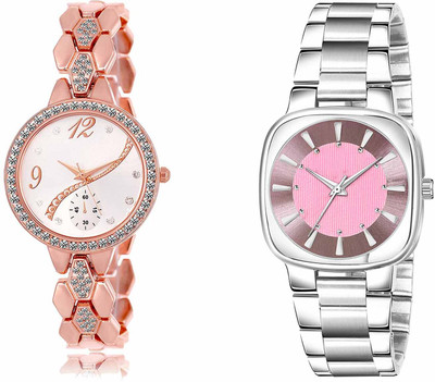 Scepter LR215-LR301 Analog Watch  - For Women