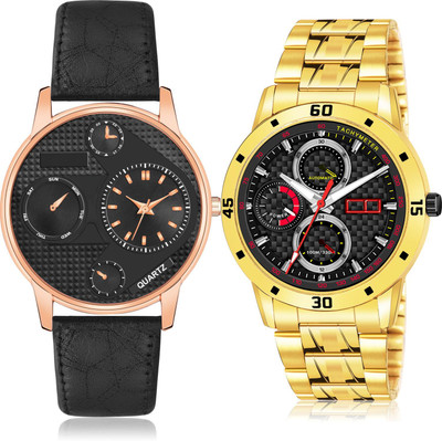 TIMETRANSELEVATE BM27-(60-S-21) Analog Watch  - For Men