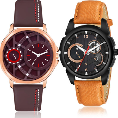 TIMOXIDE BM48-S319 Analog Watch  - For Men