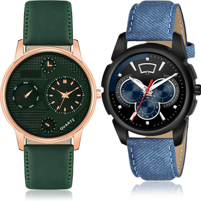 TIMETRANSELEVATE BM30-S361 Analog Watch  - For Men