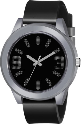 SHURAI MT-102 watch Casual Wrist Slicon Primium Gents Analog Watch  - For Men