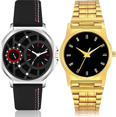 TIMENTER BM44-BCPL31 Analog Watch  - For Men
