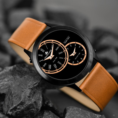 FRANKLORD Harmony Super Slim Series Analog Watch  - For Men