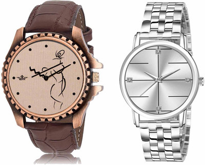 Scepter LR65-LR321 Analog Watch  - For Men & Women
