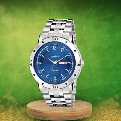 WEKTU Classical Analog Watch for Men/021 Analog Watch  - For Men
