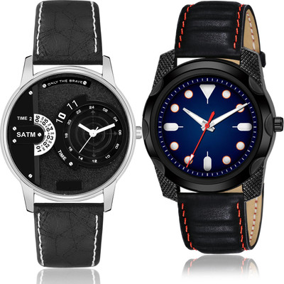 TIMOXIDE BM37-S165 Analog Watch  - For Men