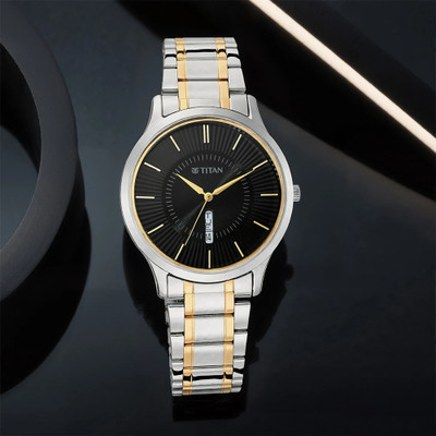 Titan Lagan Men 2020 Analog Watch  - For Men