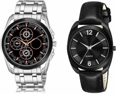 Scepter LR114-LR323 Analog Watch  - For Men & Women