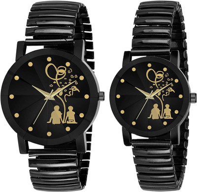 house of common TREE Lover Analog Couple Watch Analog Watch  - For Couple