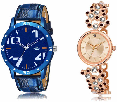 LEGENDDEAL LR59-LR256 Premium Look Series Analog Watch  - For Men & Women