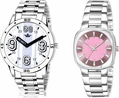 Scepter LR111-LR301 Analog Watch  - For Men & Women