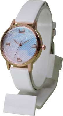 BHAKTVATSAL New Arrivals Festive Seasonal Double Colour Shade Designer Elegant Thorns Na Analog Watch  - For Women