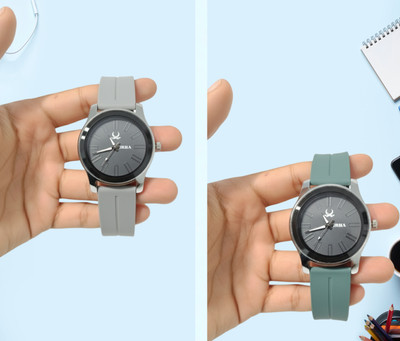 IRHA Analog Watch  - For Men & Women
