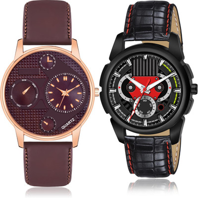 TIMOXIDE BM29-S329 Analog Watch  - For Men
