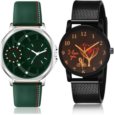 TIMOXIDE BM47-BRM17 Analog Watch  - For Men