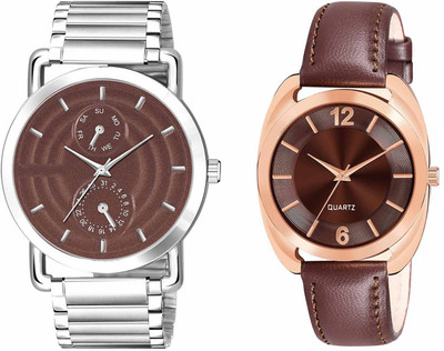 ROTATE LR123-LR324 Analog Watch  - For Men & Women
