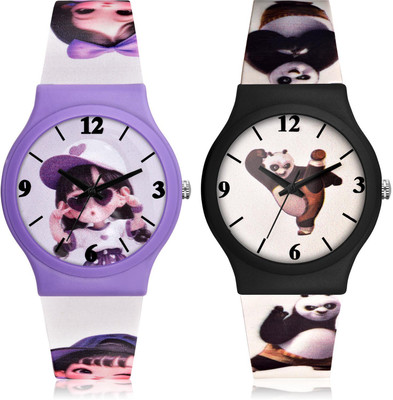DMAGNATON CM705-CM727 Analog Watch  - For Girls