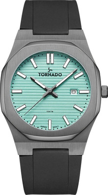 Tornado T22002-XSBL Tornado Spectra Analog Watch  - For Men