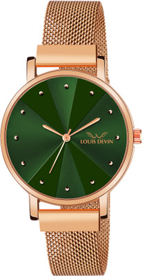 LOUIS DEVIN Analog Watch  - For Women