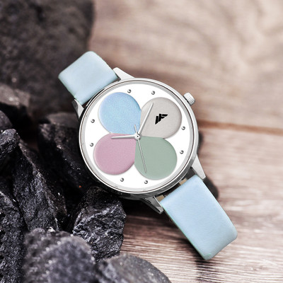 Trex 500 New Arrival Model Round Analog Premium Watch For Girls Analog Watch  - For Girls